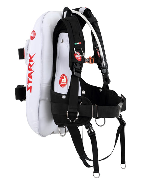 STARK EVO 16-BCD-Snorkeling, diver, sharkskin, scuba diving hk, warm protection, sharkskin, dive wear, bare wetsuit, aeroskin wetsuit, 浮潛